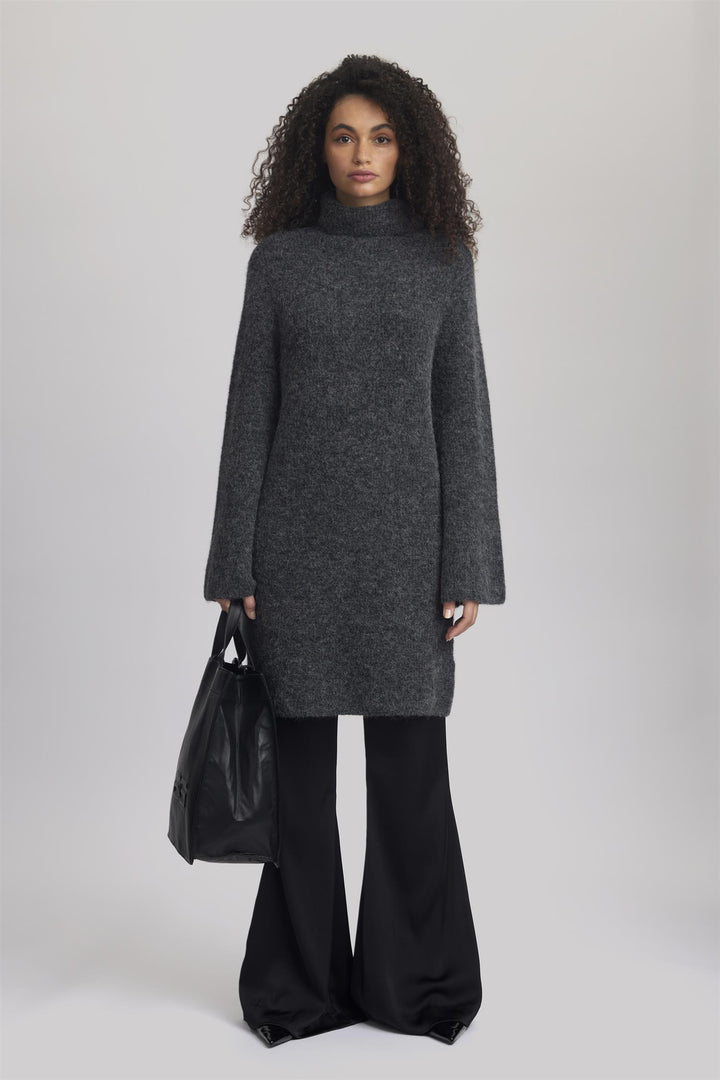 Alphagz Rollneck Dress