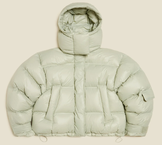 Steilia Short Down Jacket