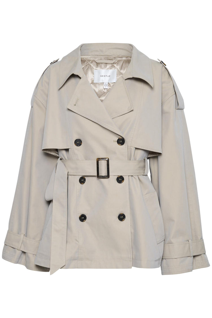 Birdiegz OZ Short Trenchcoat