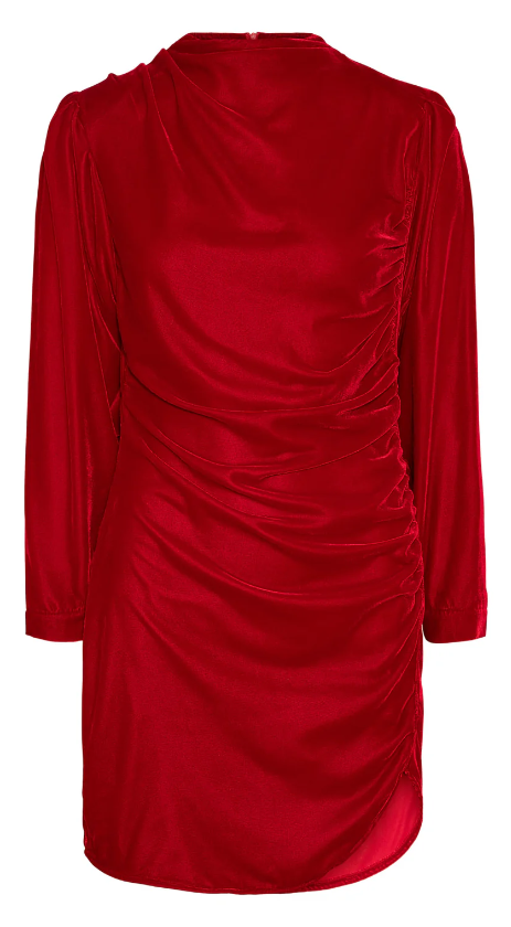 Jet Dress Velvet