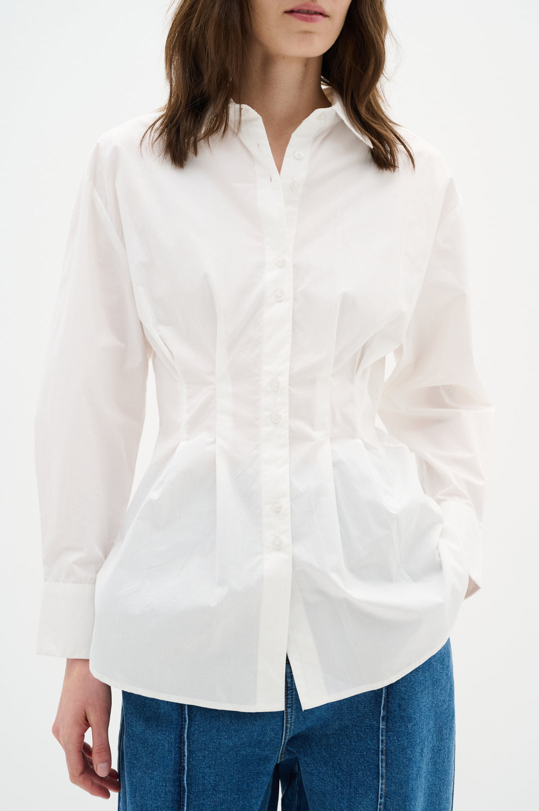 Merlissaiw Waist Shirt