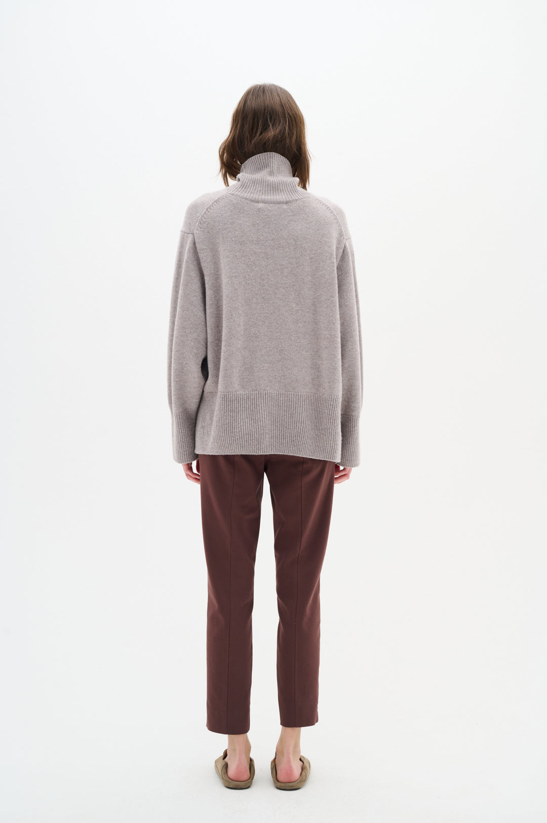 Kaxyiw Turtleneck Pullover