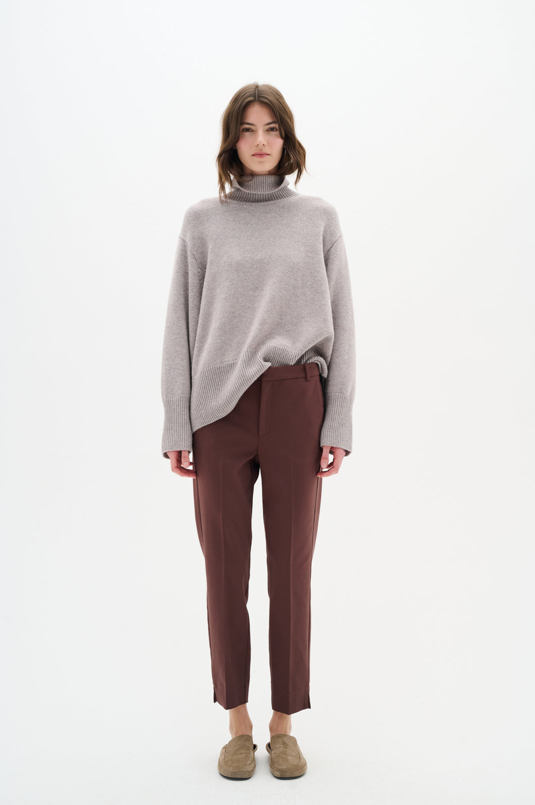 Kaxyiw Turtleneck Pullover