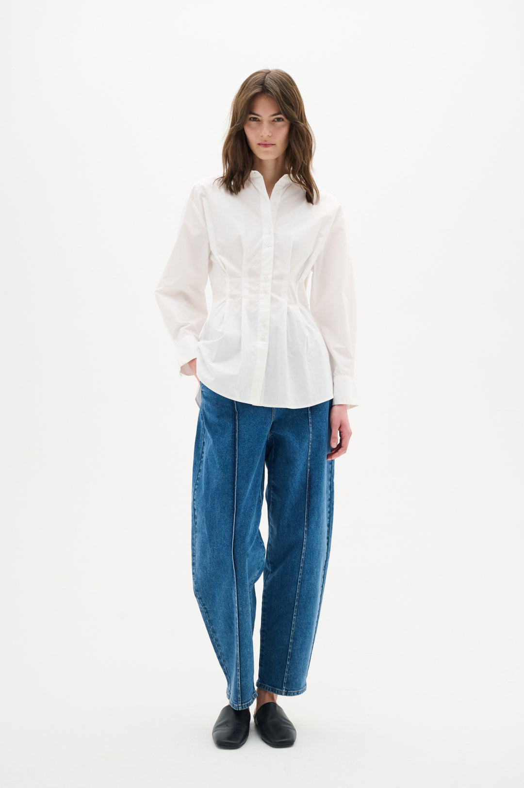 Merlissaiw Waist Shirt