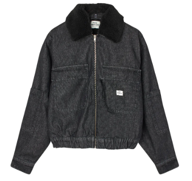 Dark Denim Sunny Jacket