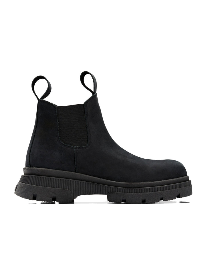 Low Chelsea Boot