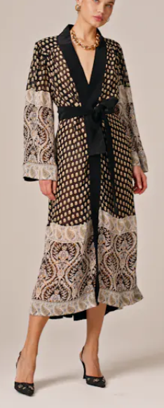 Georgette Kaftan