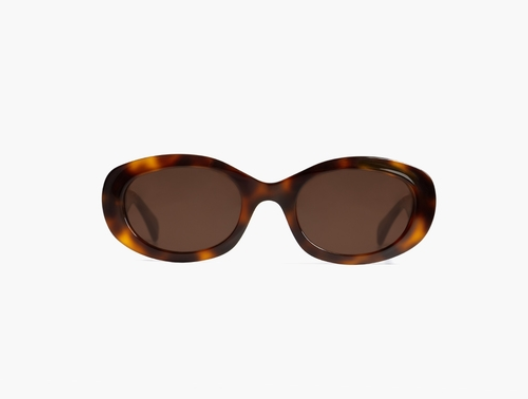 CARPI TORTOISE BROWN