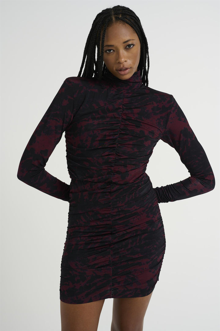 Redeinagz P Rollneck Dress