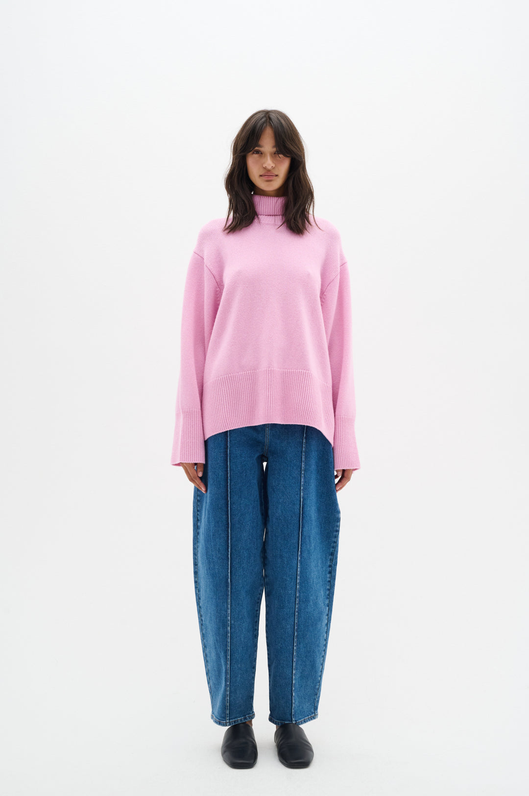 Kaxyiw Turtleneck Pullover