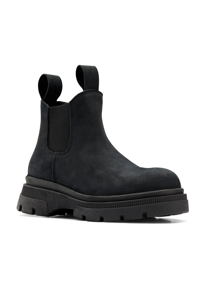 Low Chelsea Boot