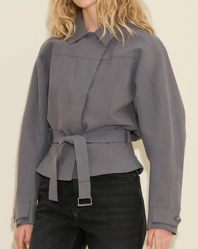 SOUSHA BLOUSON JACKET