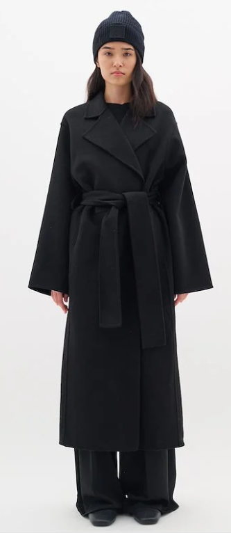 TillaIW Long Coat