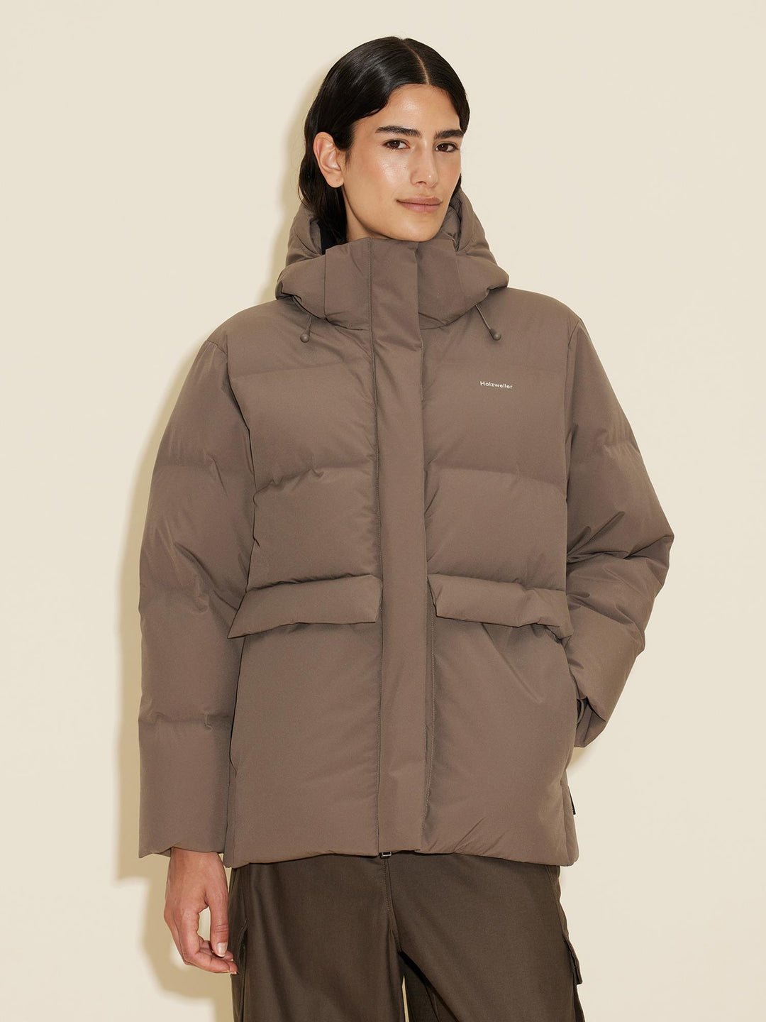 Besseggen Down Jacket