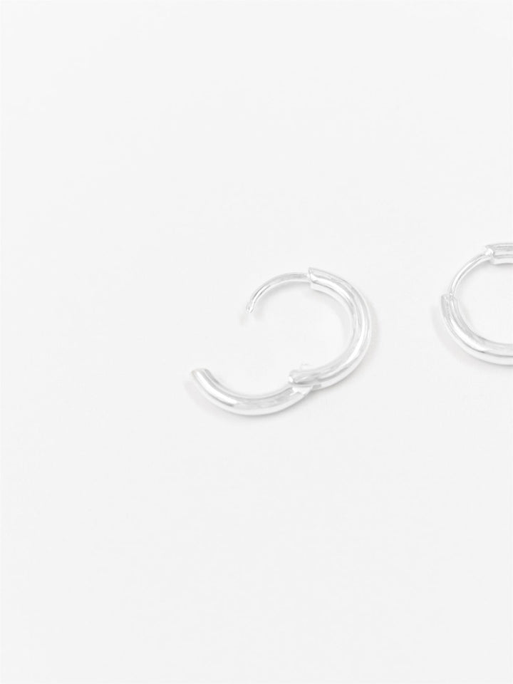 PERFECT HOOPS SILVER