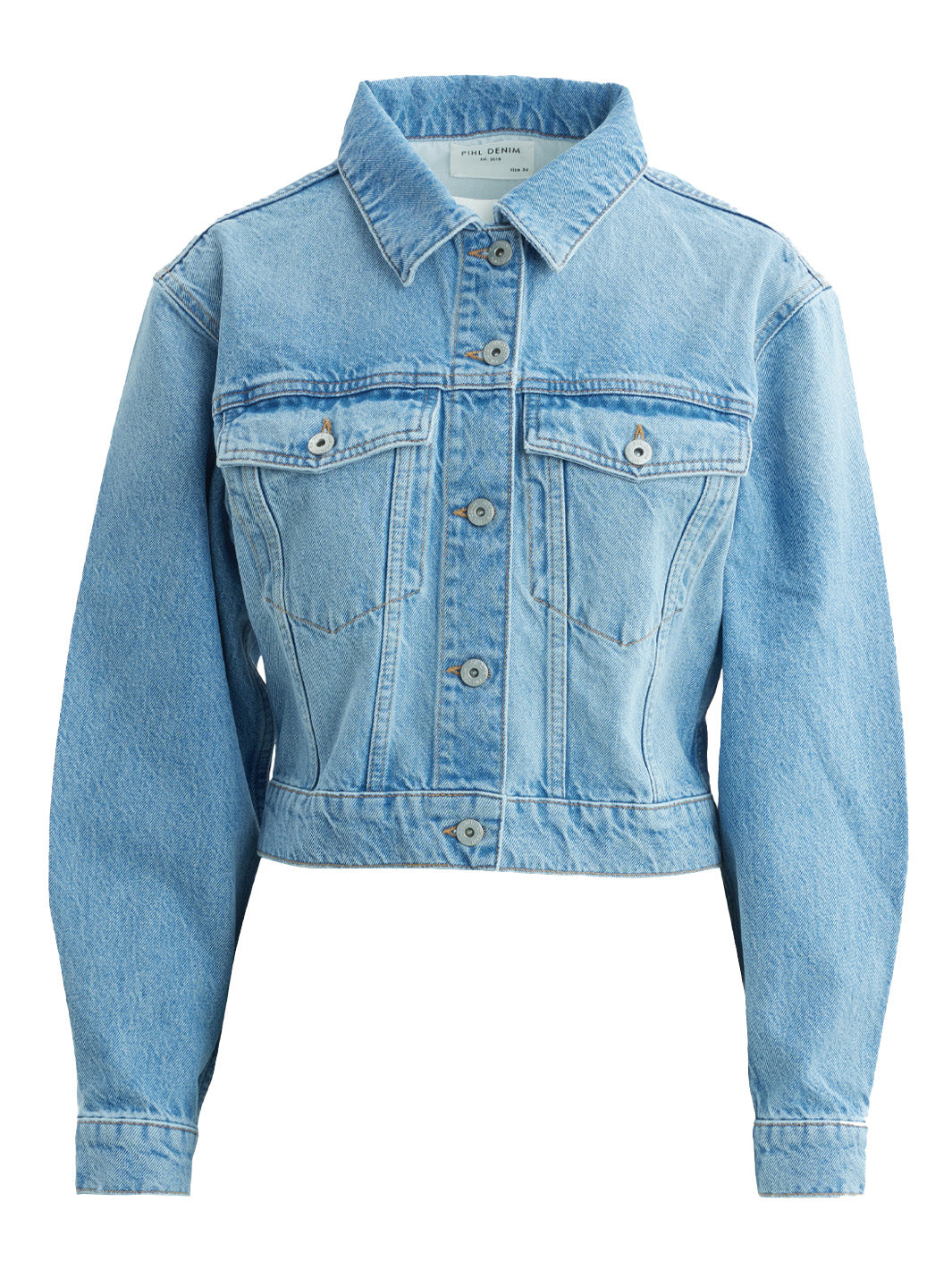 NOELLE DENIM JACKET – Vrimmel