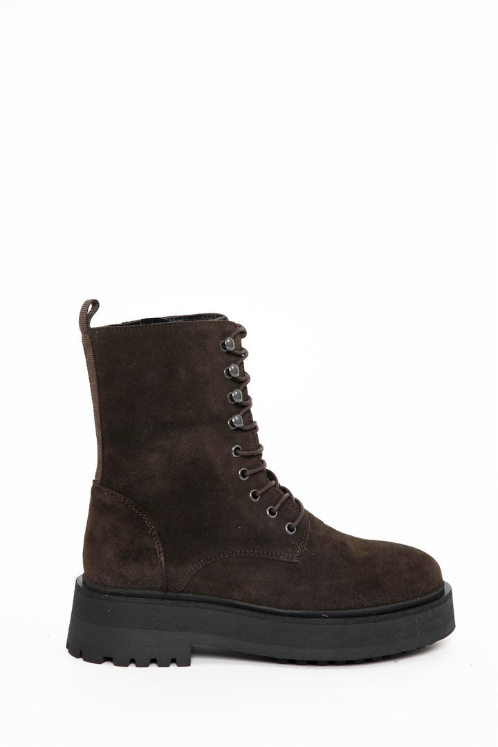 CATHY SUEDE BOOT